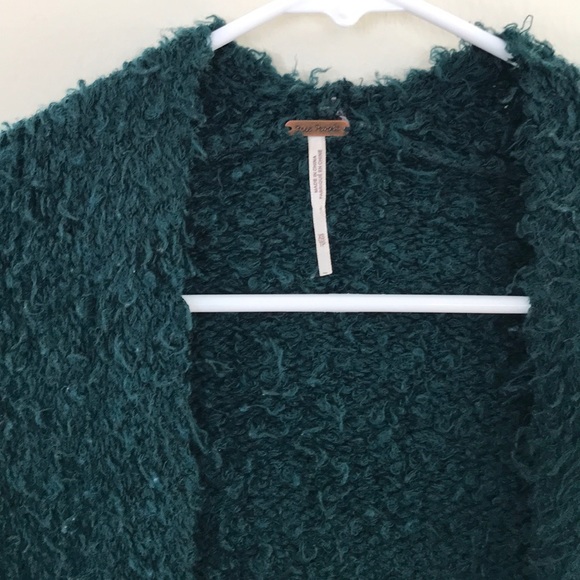 Free People Once in a Lifetime Long Cardigan, XS - Picture 6 of 8